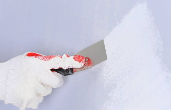 刮墻的膩子粉怎么選擇？阿力克內墻膩子粉如何正確使用